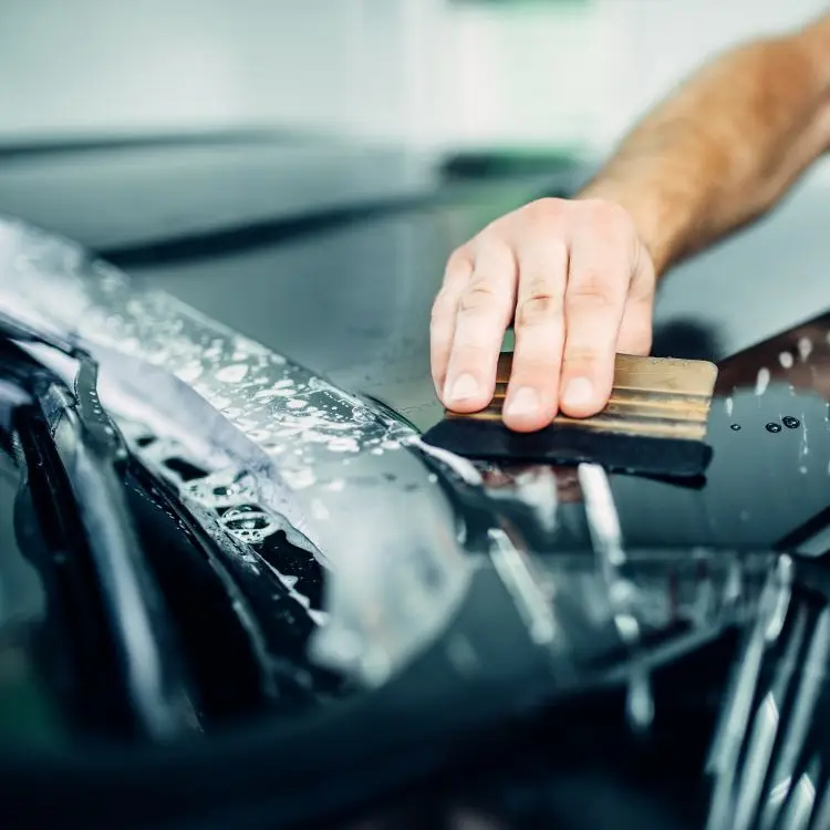 ppf kosten en prijzen - paint protection film