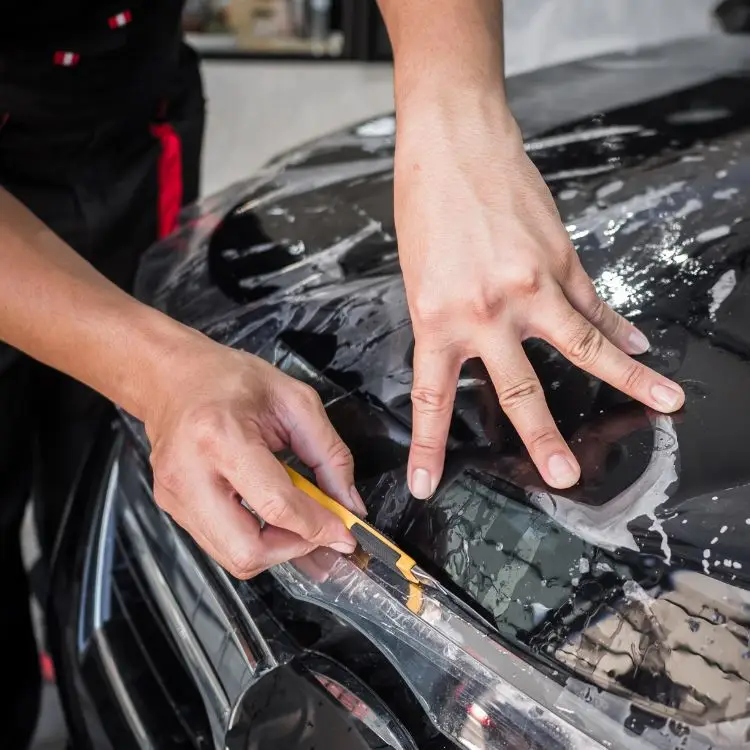 ppf kosten en prijzen - paint protection film